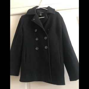 Club Monaco Pre-loved double breast jacks c